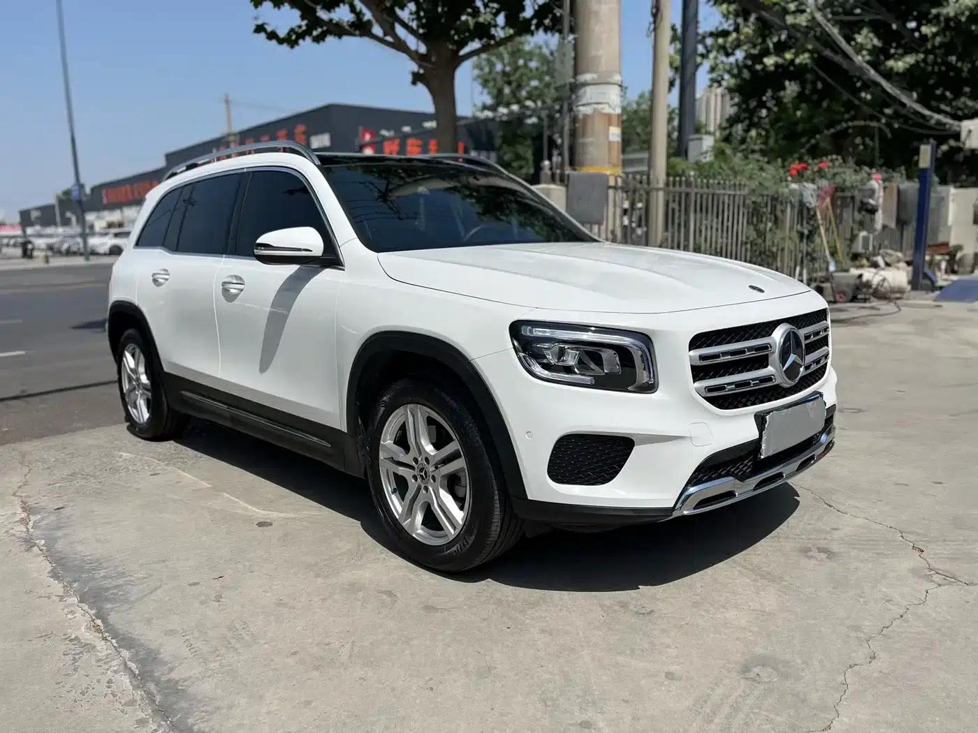 2021 Mercedes-Benz GLB 200 Dynamic — миниатюра 3