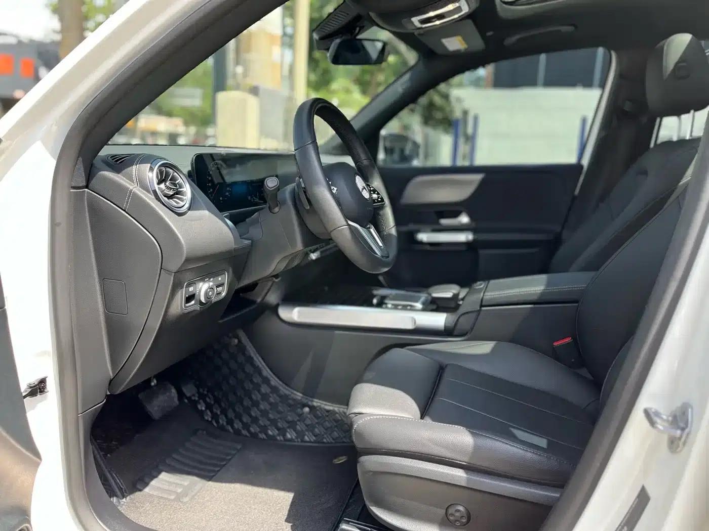 2021 Mercedes-Benz GLB 200 Dynamic — миниатюра 5