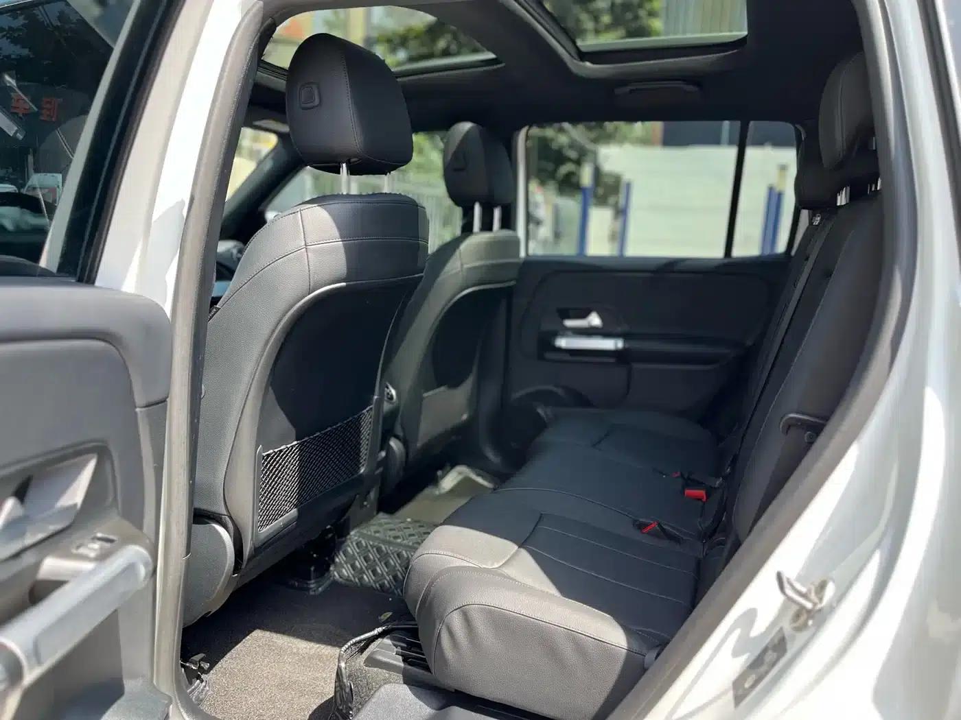 2021 Mercedes-Benz GLB 200 Dynamic — миниатюра 6