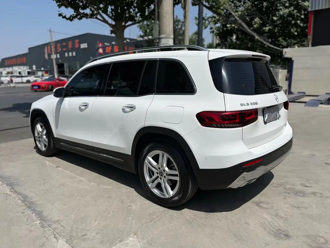 2021 Mercedes-Benz GLB 200 Dynamic — миниатюра 7