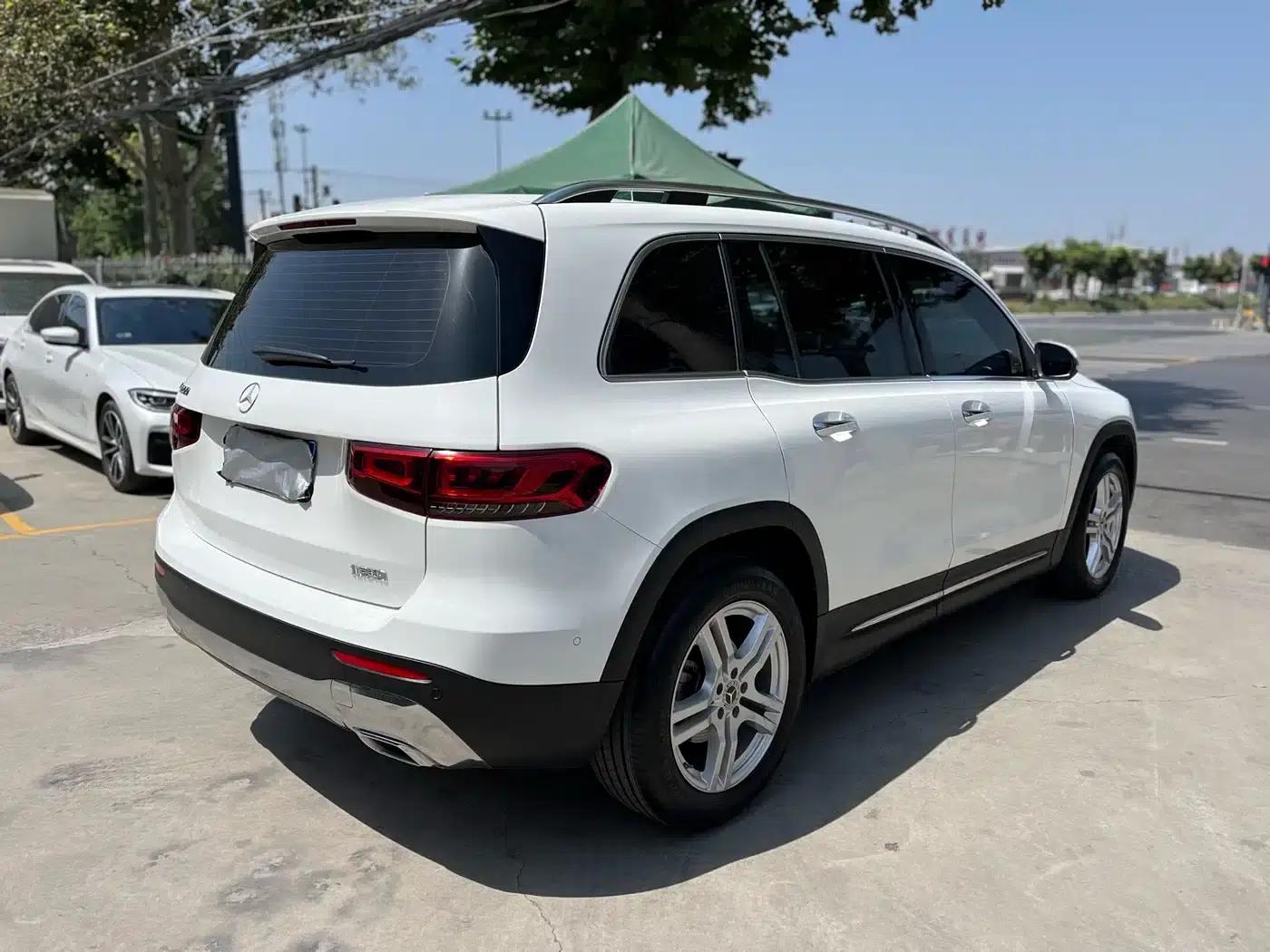 2021 Mercedes-Benz GLB 200 Dynamic — миниатюра 9