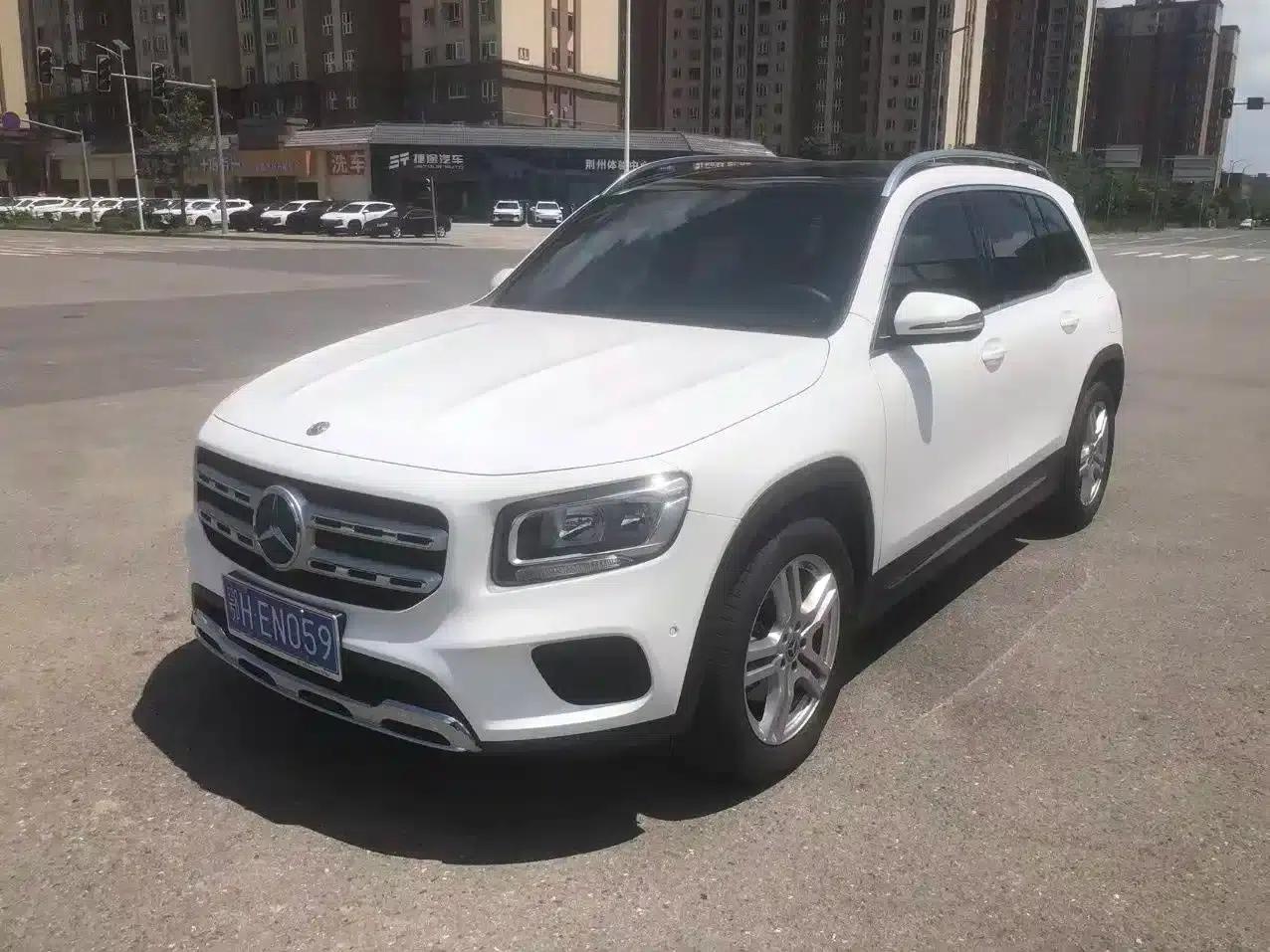 2020 Mercedes-Benz GLB 180 Dynamic — миниатюра 1