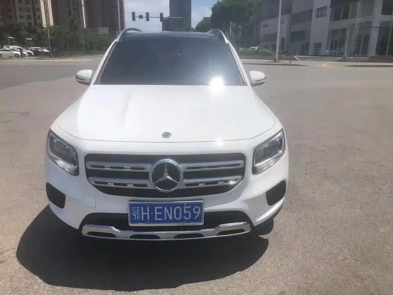 2020 Mercedes-Benz GLB 180 Dynamic — миниатюра 2