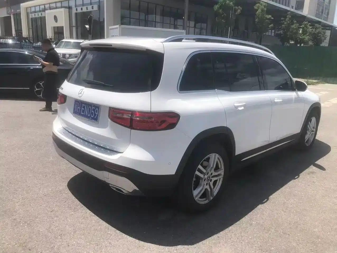 2020 Mercedes-Benz GLB 180 Dynamic — миниатюра 3