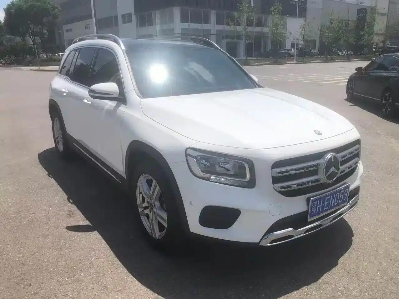 2020 Mercedes-Benz GLB 180 Dynamic — миниатюра 4