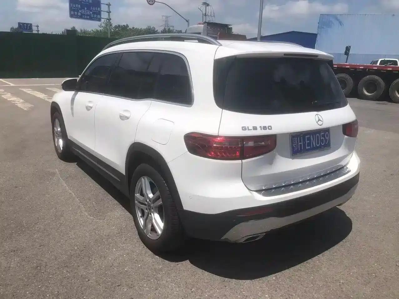 2020 Mercedes-Benz GLB 180 Dynamic — миниатюра 5