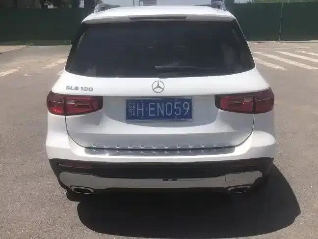 2020 Mercedes-Benz GLB 180 Dynamic — миниатюра 8