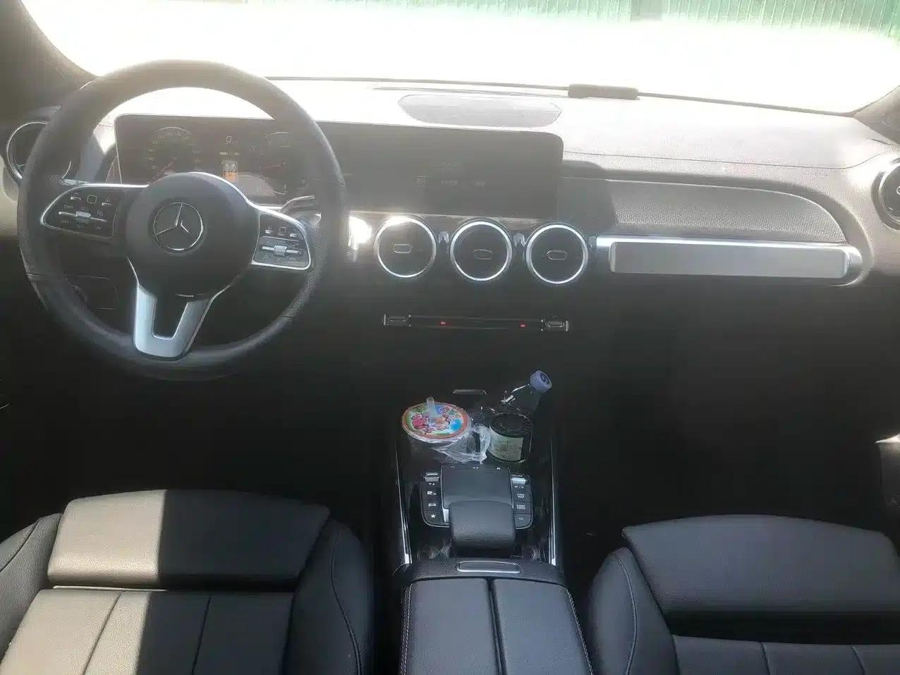 2020 Mercedes-Benz GLB 180 Dynamic — миниатюра 9