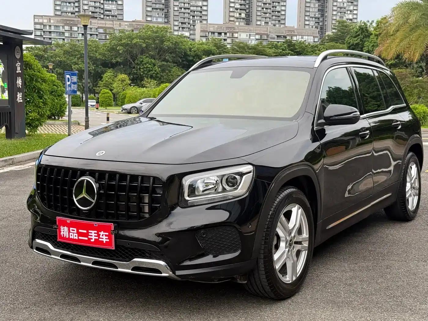 2020 Mercedes-Benz GLB 180 Dynamic — миниатюра 1