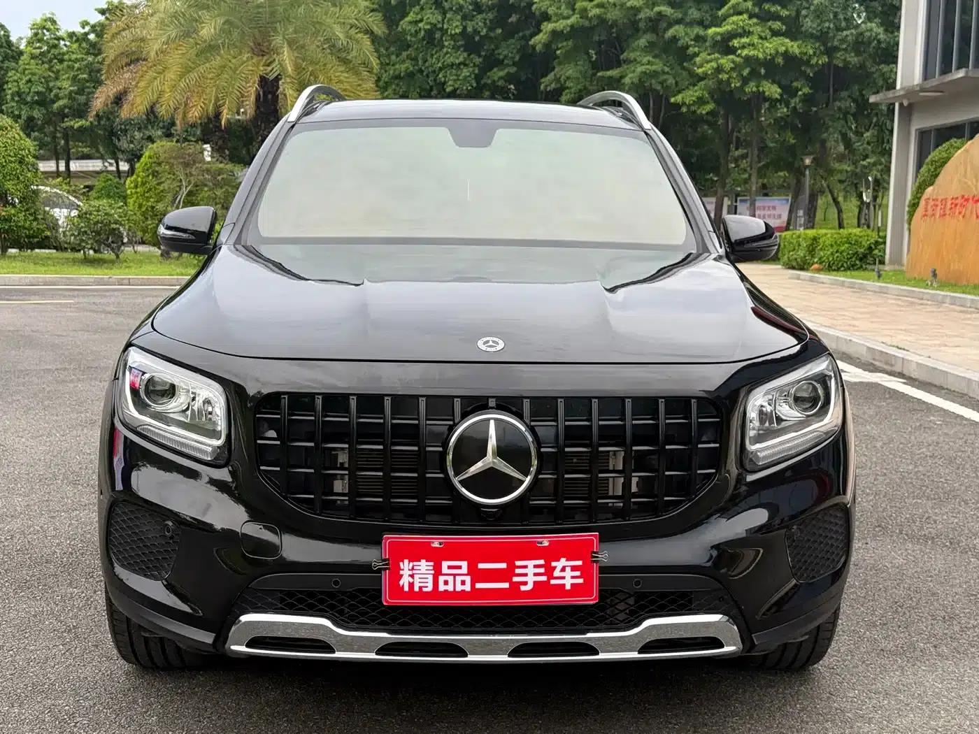 2020 Mercedes-Benz GLB 180 Dynamic — миниатюра 2