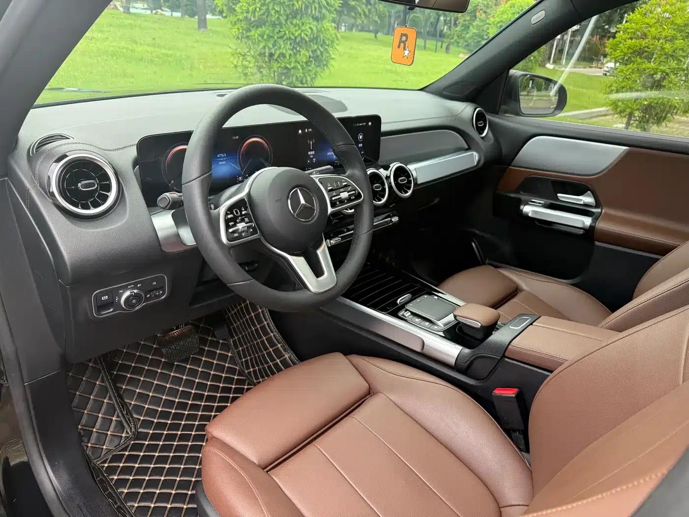 2020 Mercedes-Benz GLB 180 Dynamic — миниатюра 11