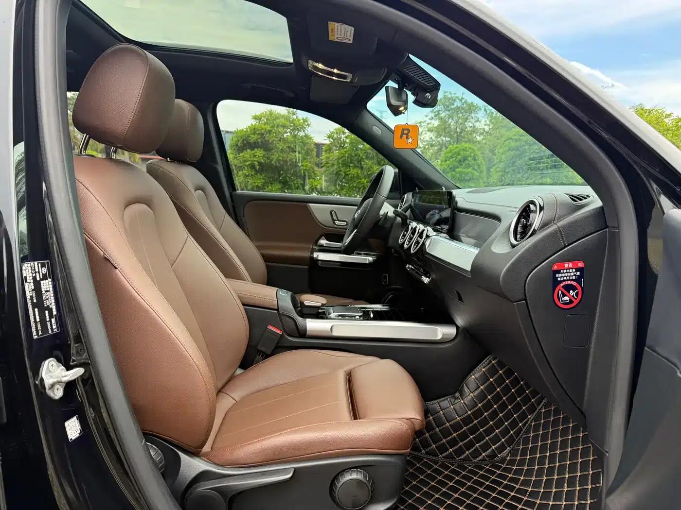2020 Mercedes-Benz GLB 180 Dynamic — миниатюра 13