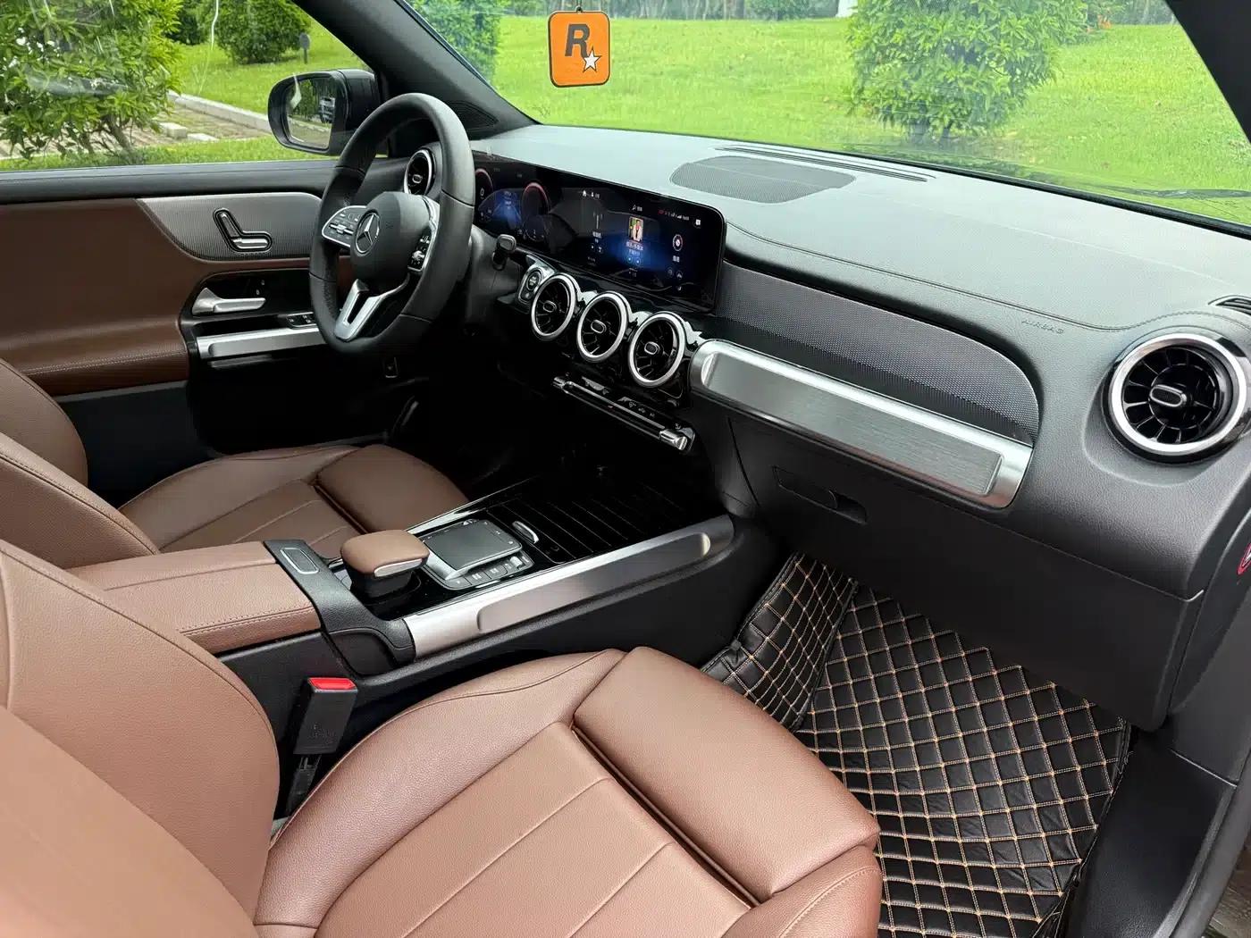 2020 Mercedes-Benz GLB 180 Dynamic — миниатюра 14