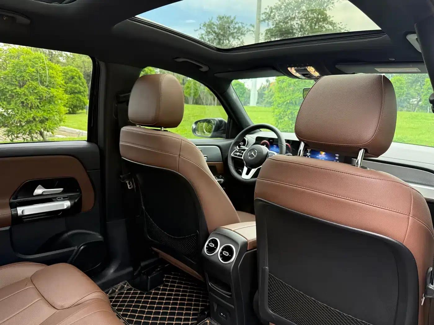 2020 Mercedes-Benz GLB 180 Dynamic — миниатюра 15