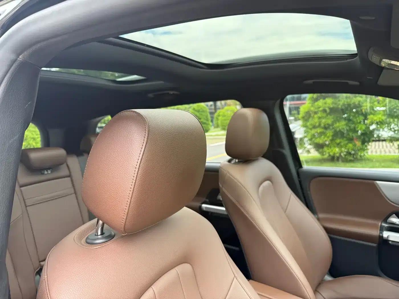2020 Mercedes-Benz GLB 180 Dynamic — миниатюра 16