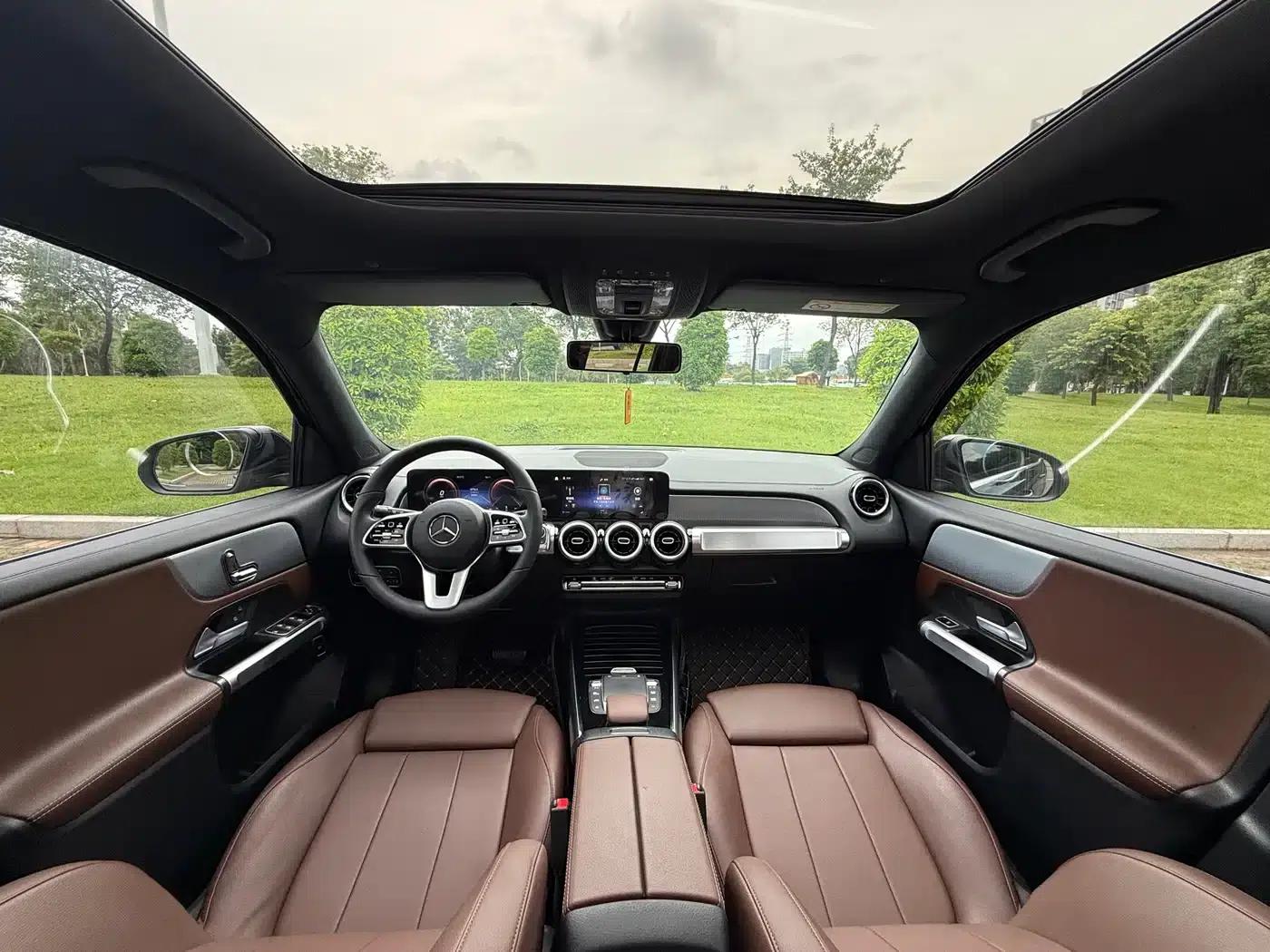 2020 Mercedes-Benz GLB 180 Dynamic — миниатюра 17