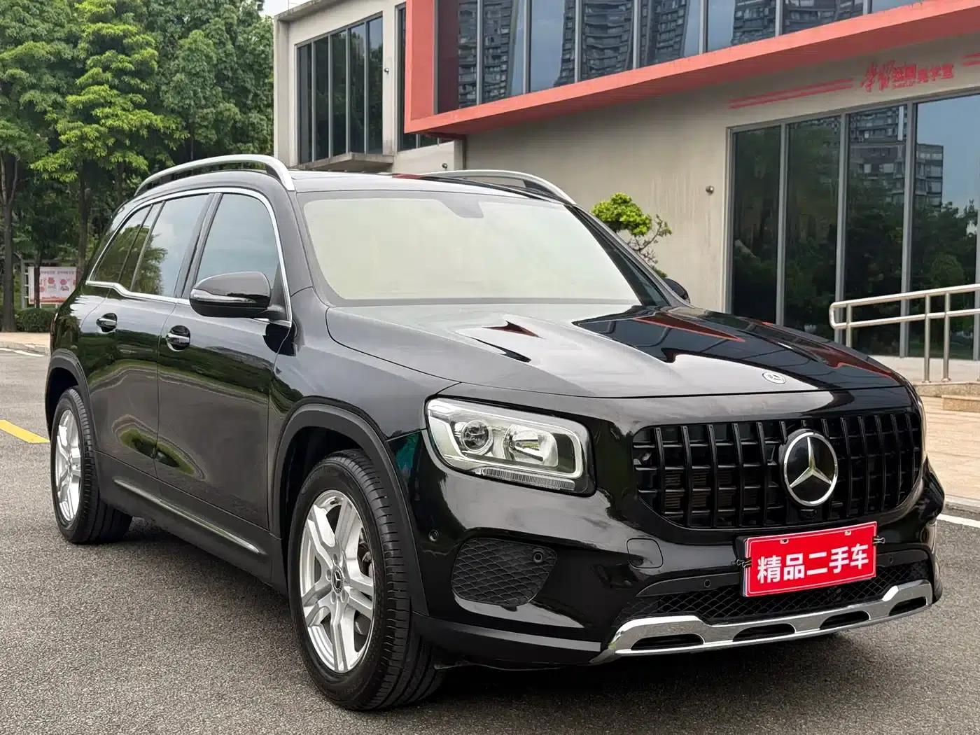 2020 Mercedes-Benz GLB 180 Dynamic — миниатюра 3