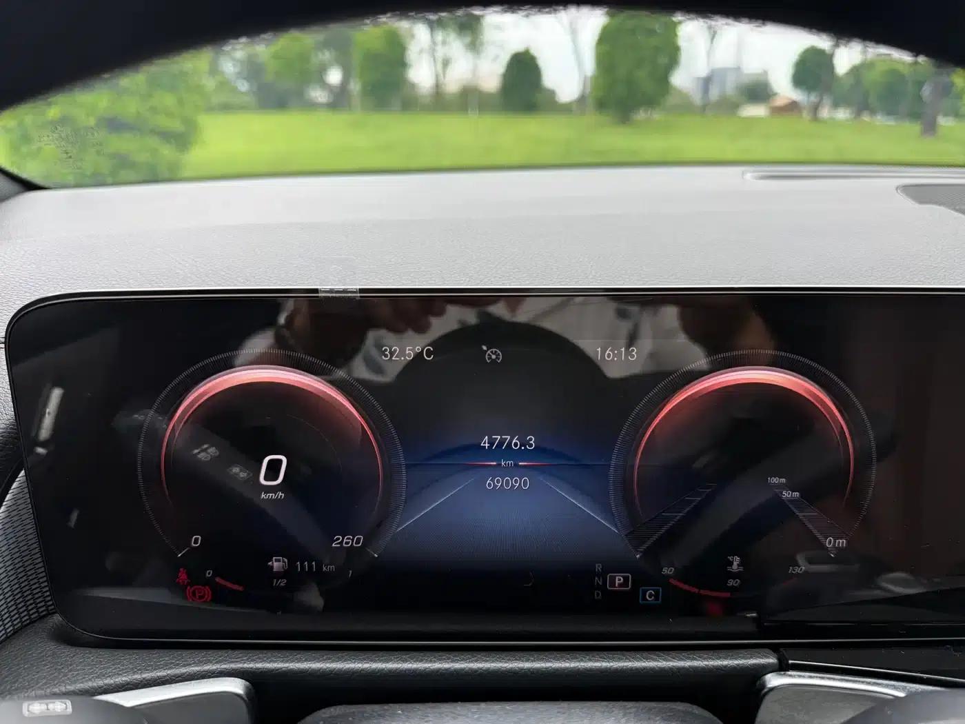2020 Mercedes-Benz GLB 180 Dynamic — миниатюра 23