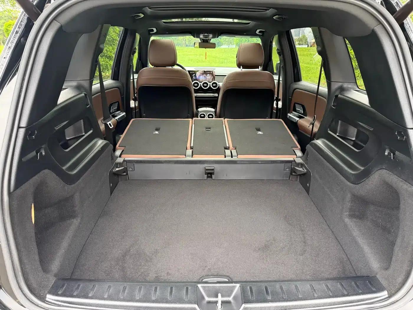 2020 Mercedes-Benz GLB 180 Dynamic — миниатюра 28
