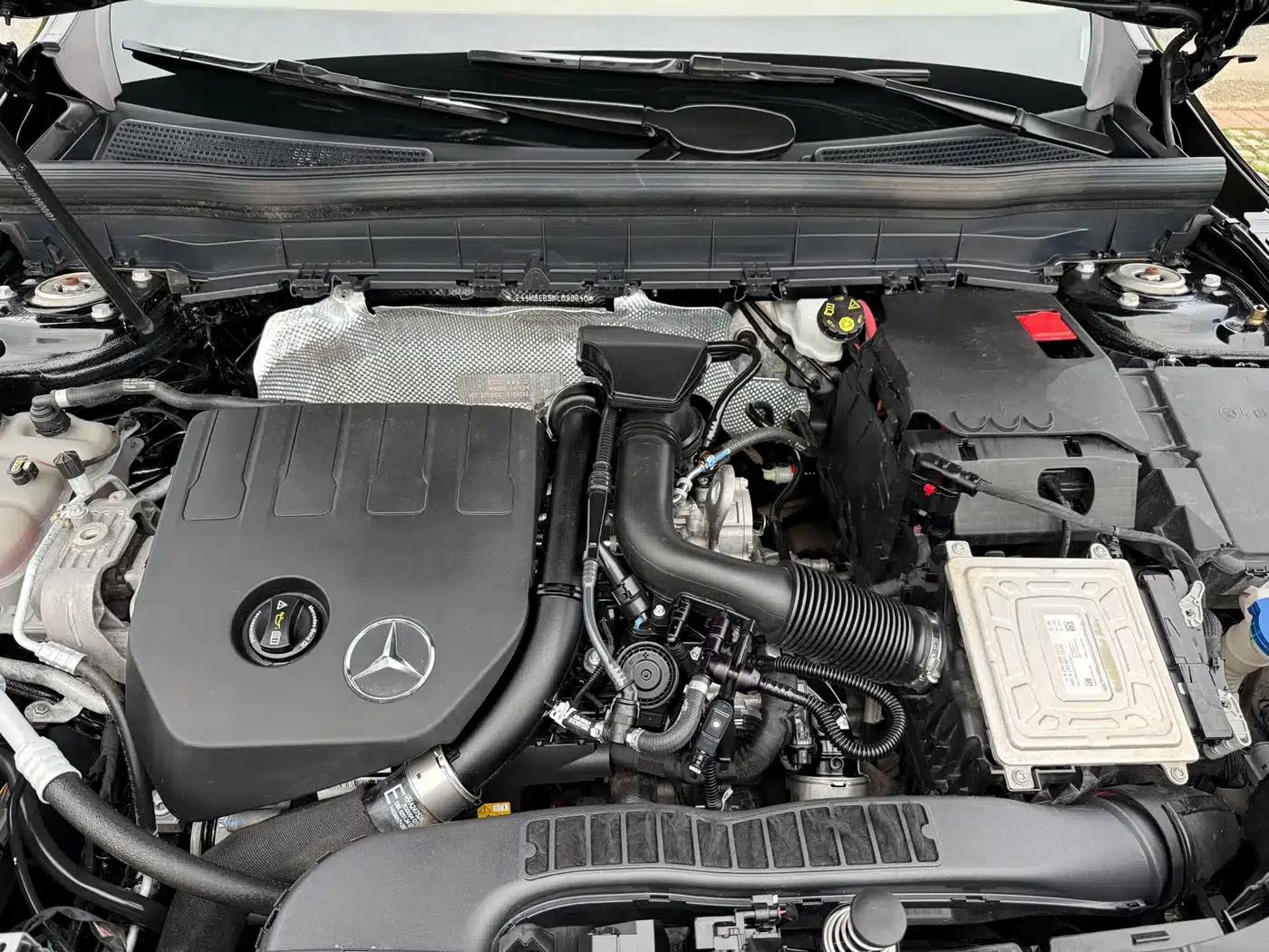 2020 Mercedes-Benz GLB 180 Dynamic — миниатюра 29