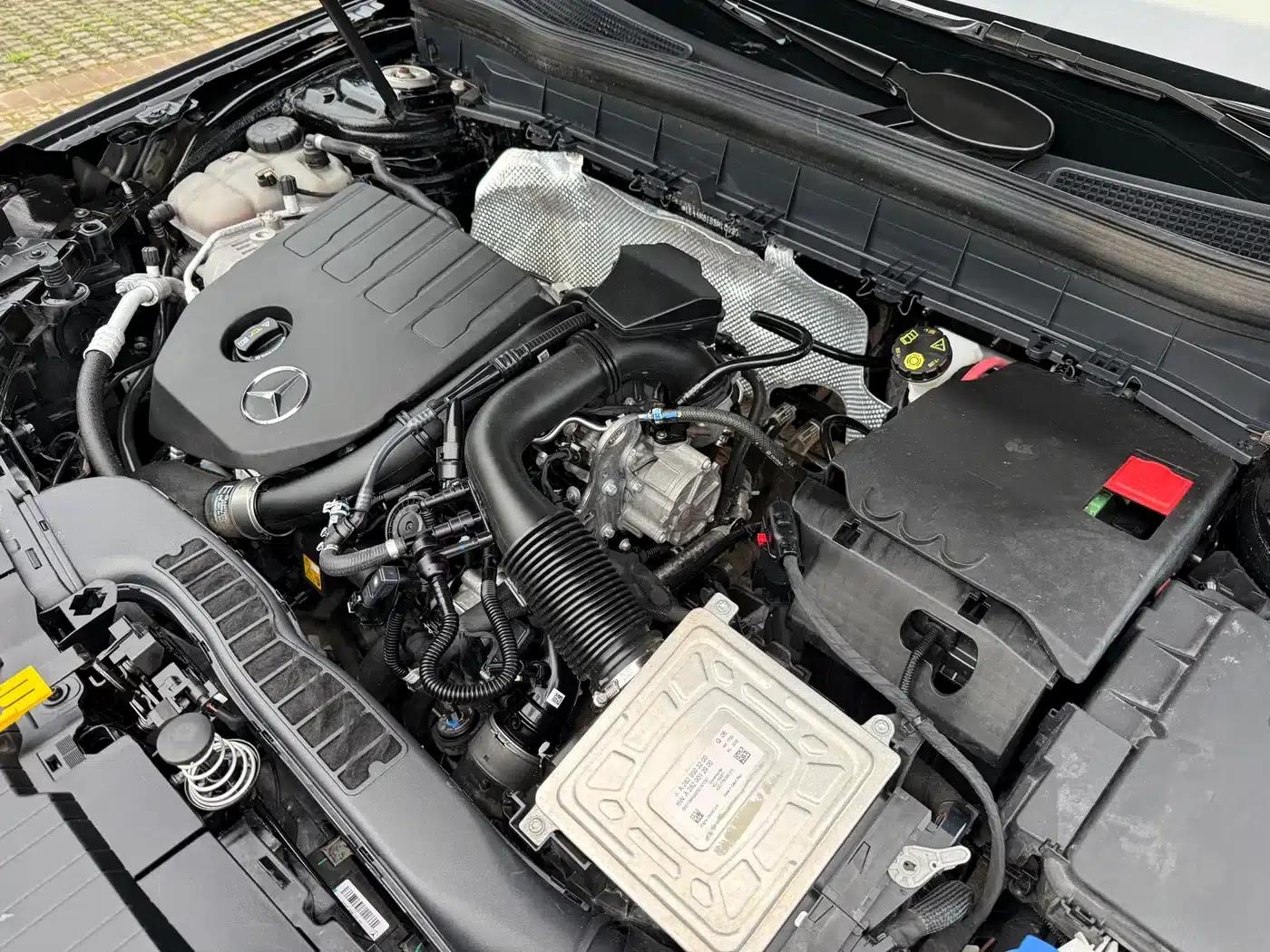 2020 Mercedes-Benz GLB 180 Dynamic — миниатюра 30