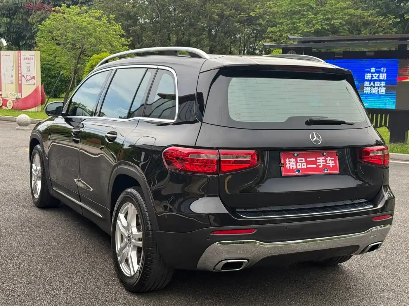 2020 Mercedes-Benz GLB 180 Dynamic — миниатюра 4