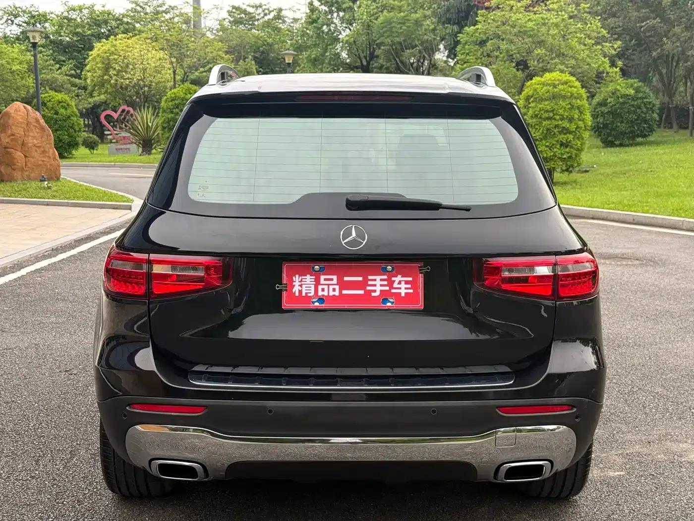 2020 Mercedes-Benz GLB 180 Dynamic — миниатюра 6