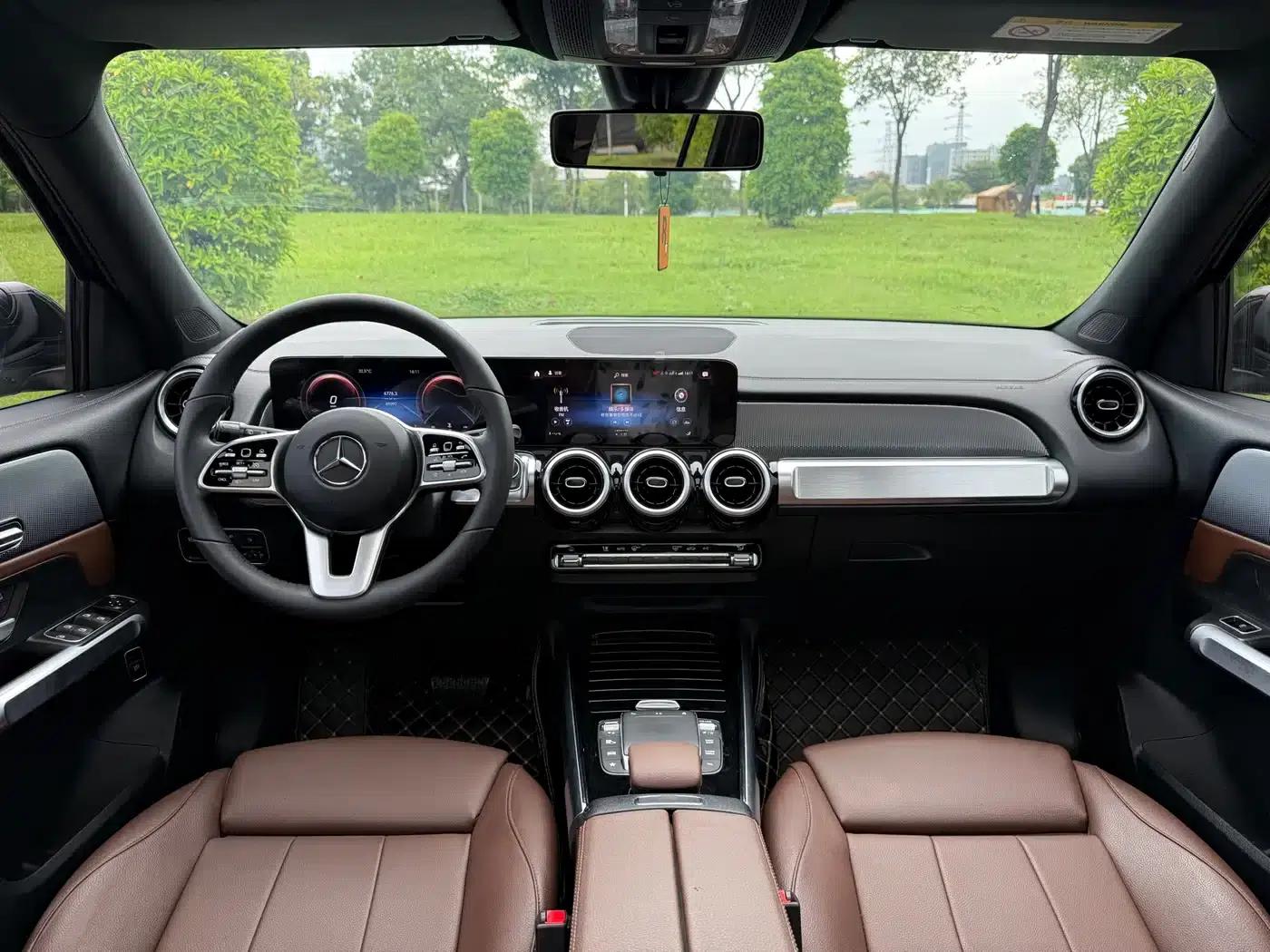 2020 Mercedes-Benz GLB 180 Dynamic — миниатюра 7