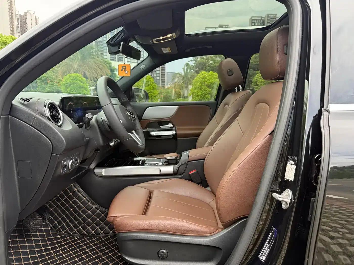2020 Mercedes-Benz GLB 180 Dynamic — миниатюра 8