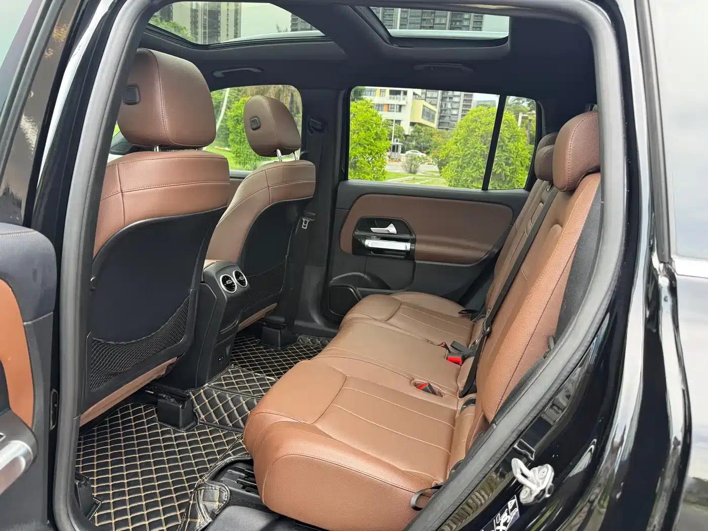 2020 Mercedes-Benz GLB 180 Dynamic — миниатюра 9
