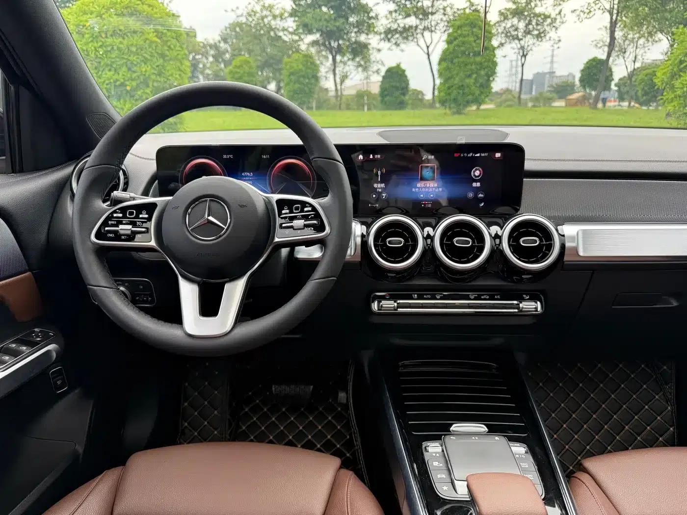 2020 Mercedes-Benz GLB 180 Dynamic — миниатюра 10