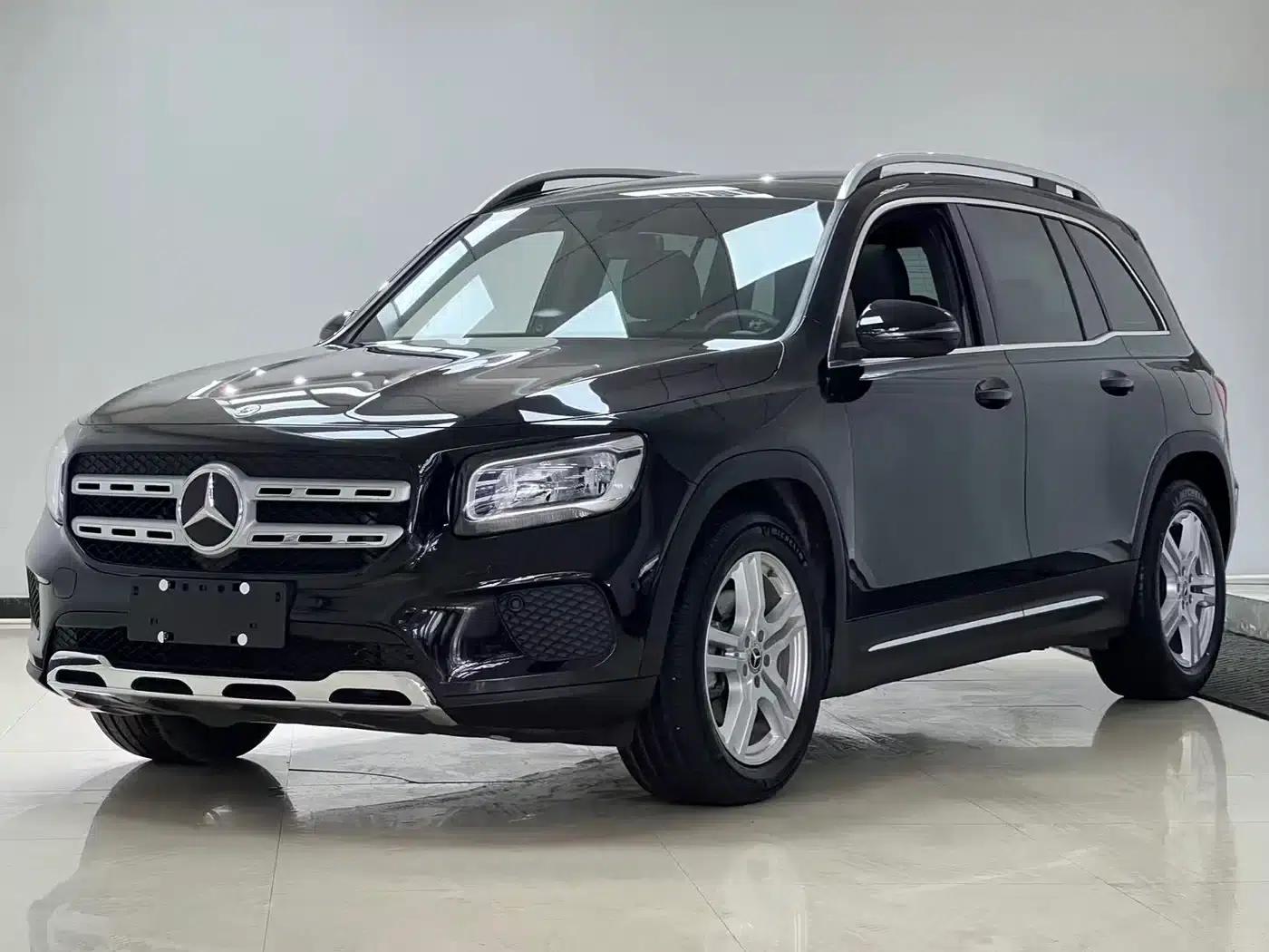 2021 Mercedes-Benz GLB 180 Dynamic — миниатюра 1