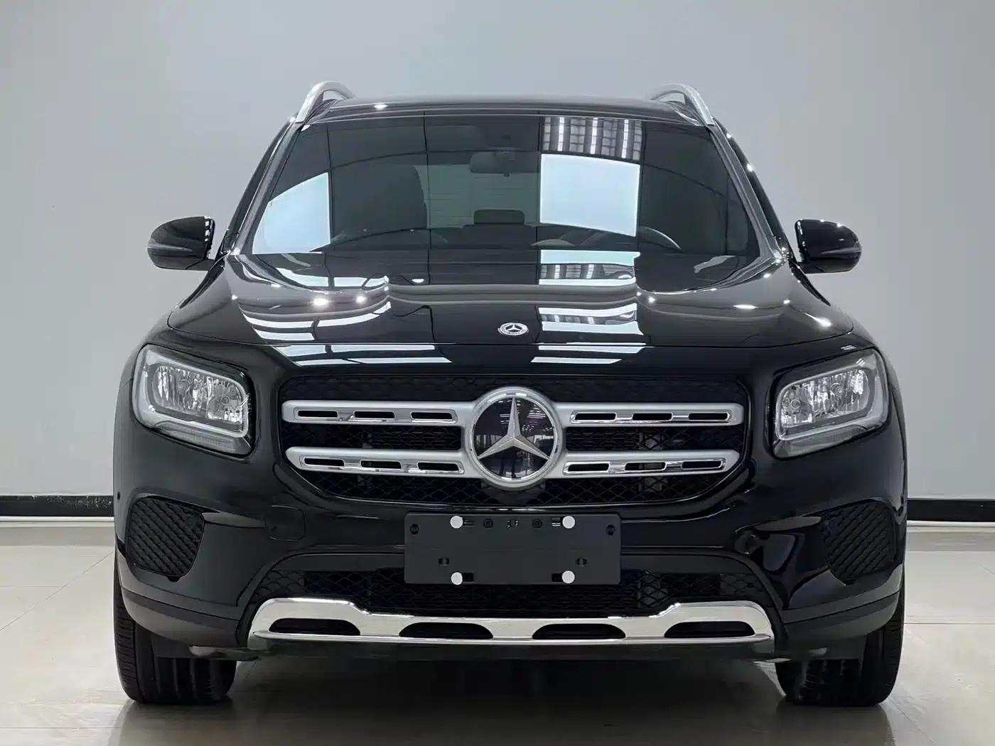 2021 Mercedes-Benz GLB 180 Dynamic — миниатюра 2