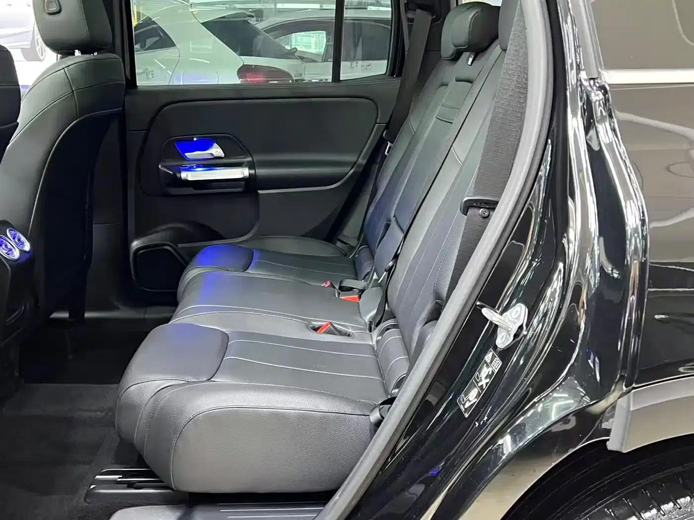 2021 Mercedes-Benz GLB 180 Dynamic — миниатюра 12