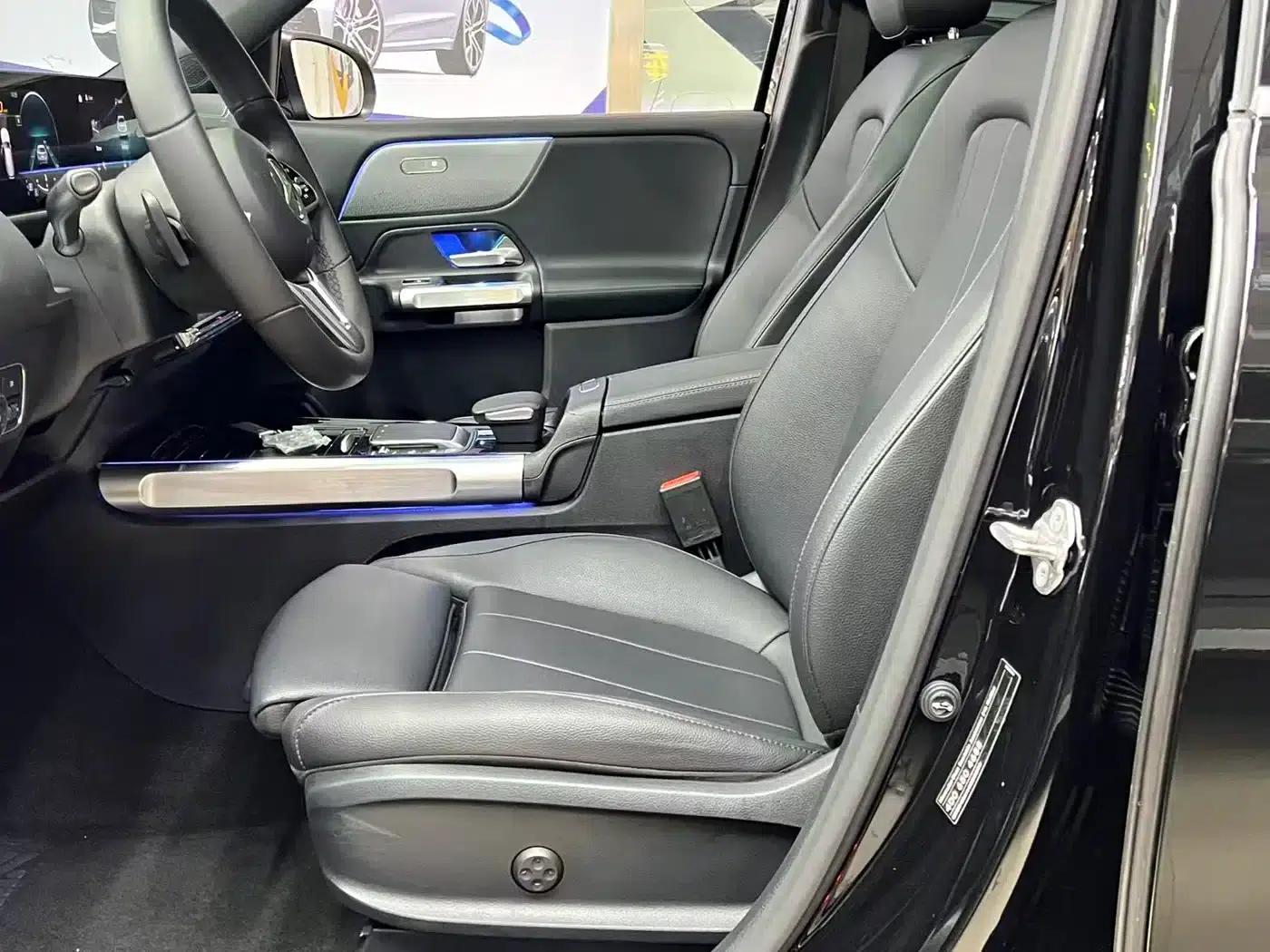 2021 Mercedes-Benz GLB 180 Dynamic — миниатюра 13