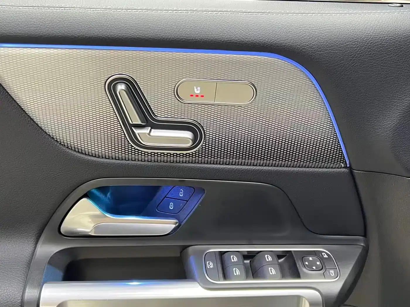 2021 Mercedes-Benz GLB 180 Dynamic — миниатюра 14