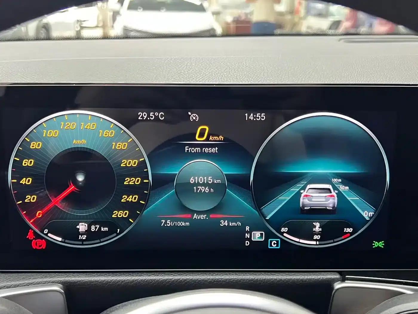 2021 Mercedes-Benz GLB 180 Dynamic — миниатюра 16