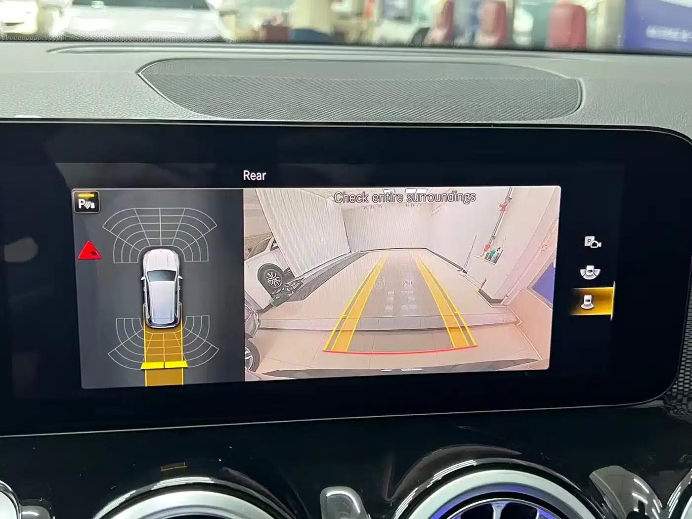 2021 Mercedes-Benz GLB 180 Dynamic — миниатюра 17