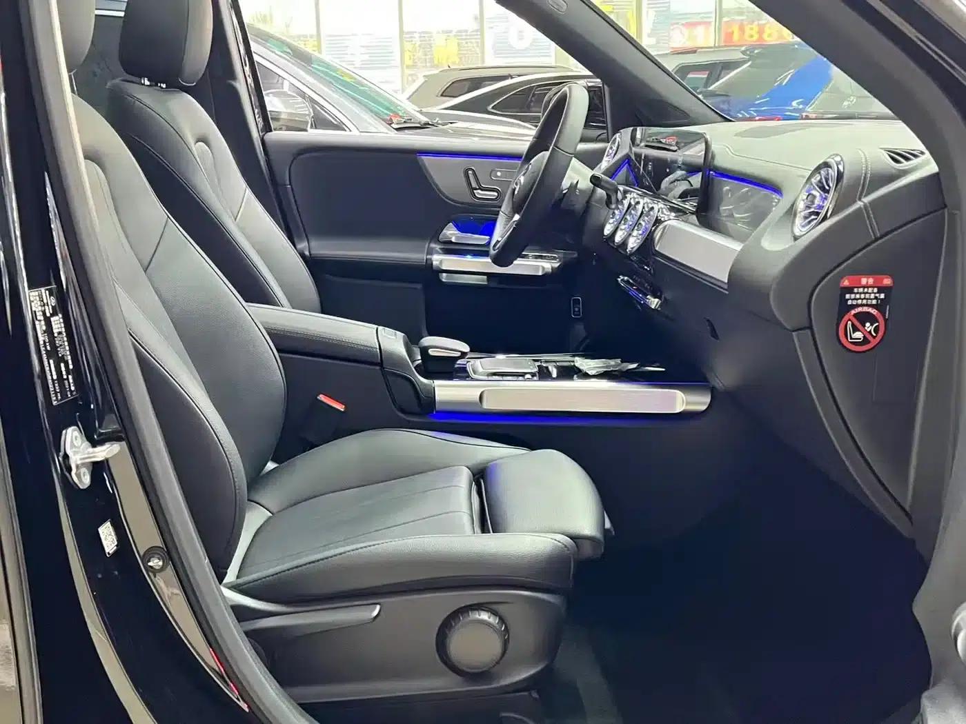 2021 Mercedes-Benz GLB 180 Dynamic — миниатюра 20