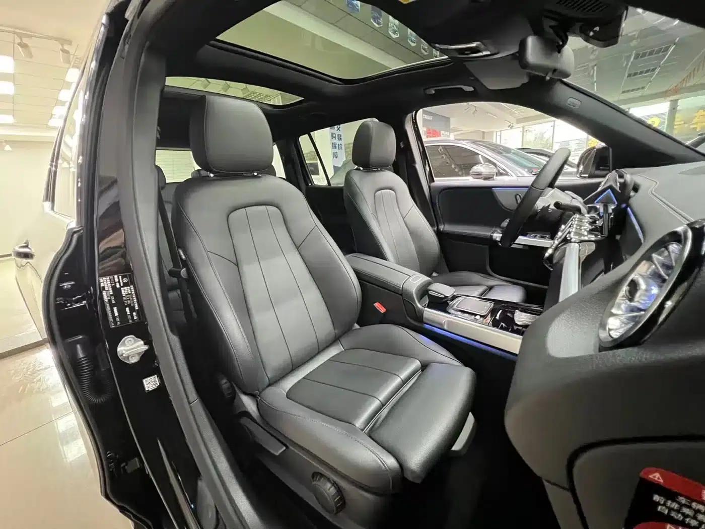 2021 Mercedes-Benz GLB 180 Dynamic — миниатюра 23