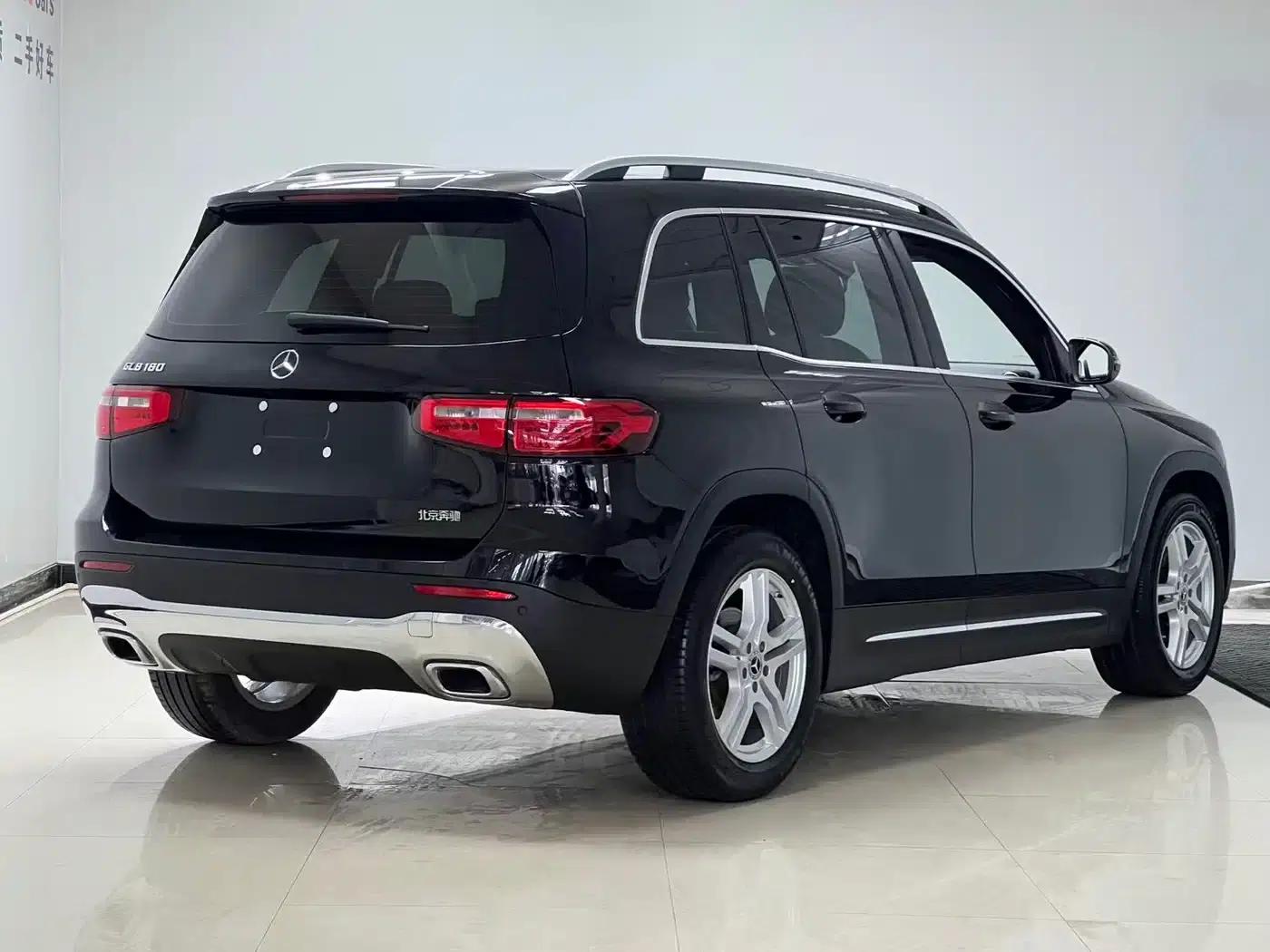 2021 Mercedes-Benz GLB 180 Dynamic — миниатюра 4
