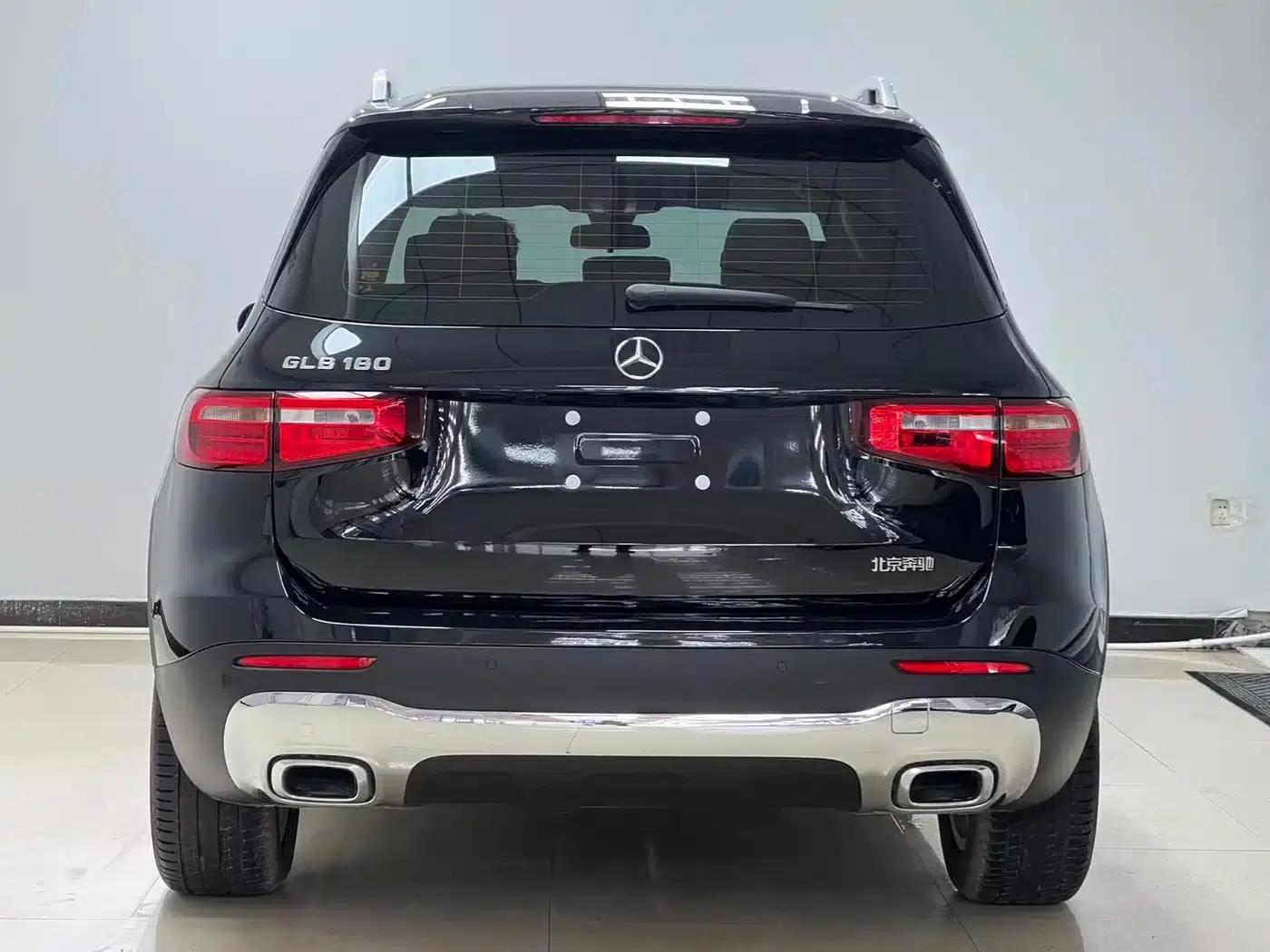 2021 Mercedes-Benz GLB 180 Dynamic — миниатюра 5