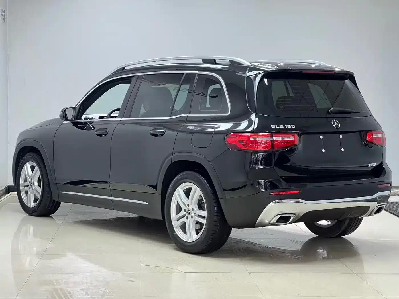 2021 Mercedes-Benz GLB 180 Dynamic — миниатюра 6
