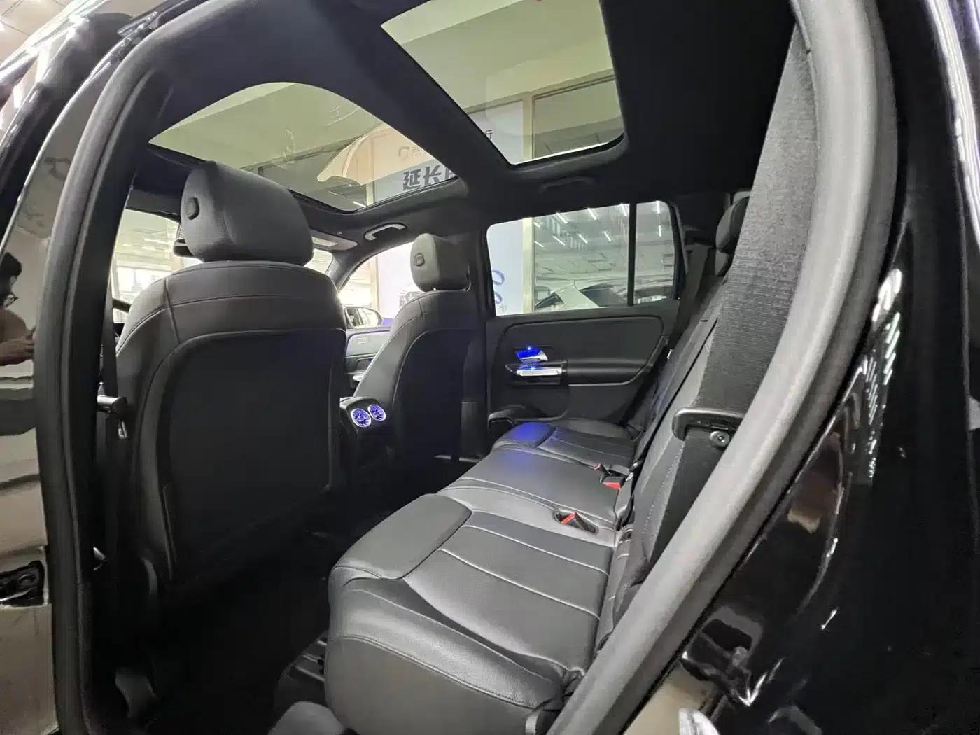 2021 Mercedes-Benz GLB 180 Dynamic — миниатюра 7