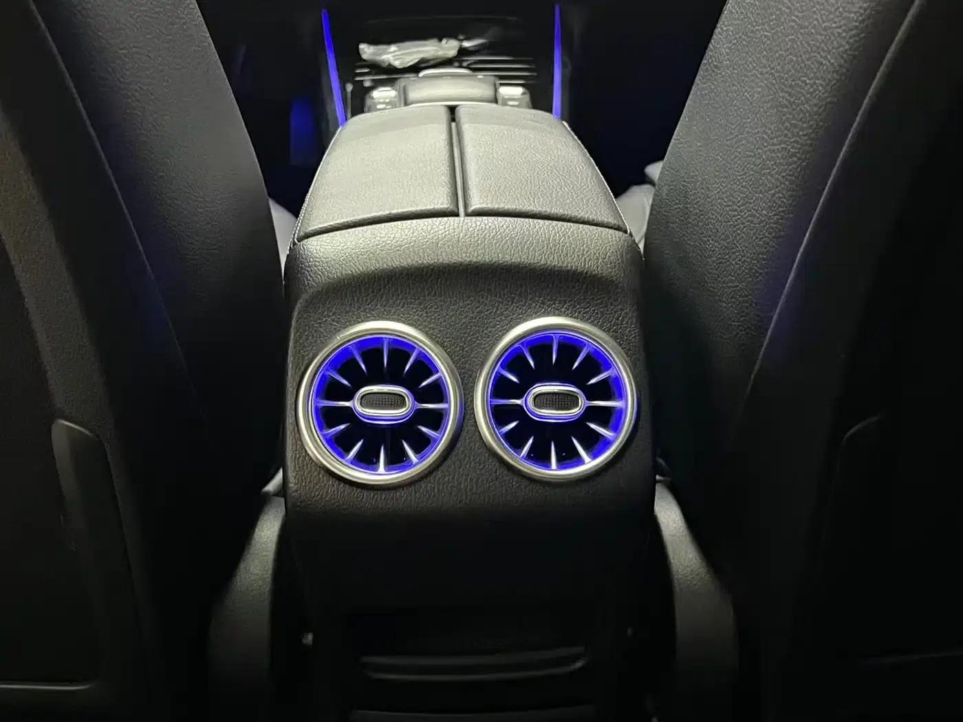 2021 Mercedes-Benz GLB 180 Dynamic — миниатюра 8