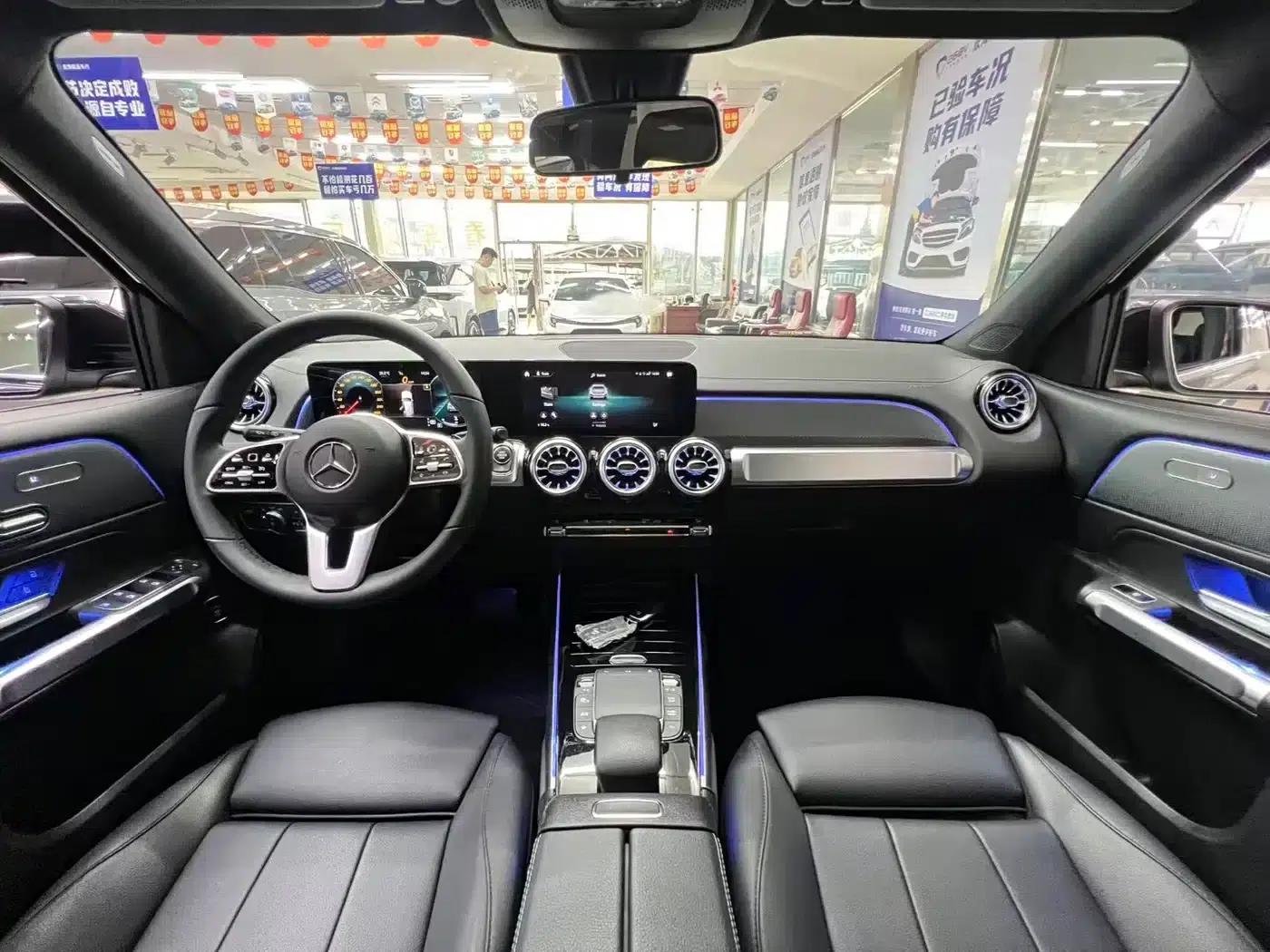 2021 Mercedes-Benz GLB 180 Dynamic — миниатюра 9