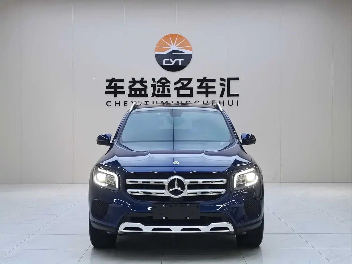 Mercedes-Benz GLB 2022 Facelift GLB 200 Fashion Model — миниатюра 2