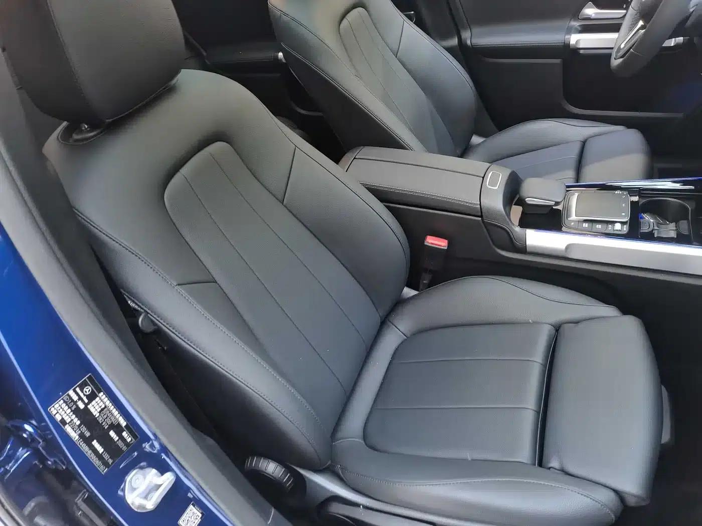 Mercedes-Benz GLB 2022 Facelift GLB 200 Fashion Model — миниатюра 11