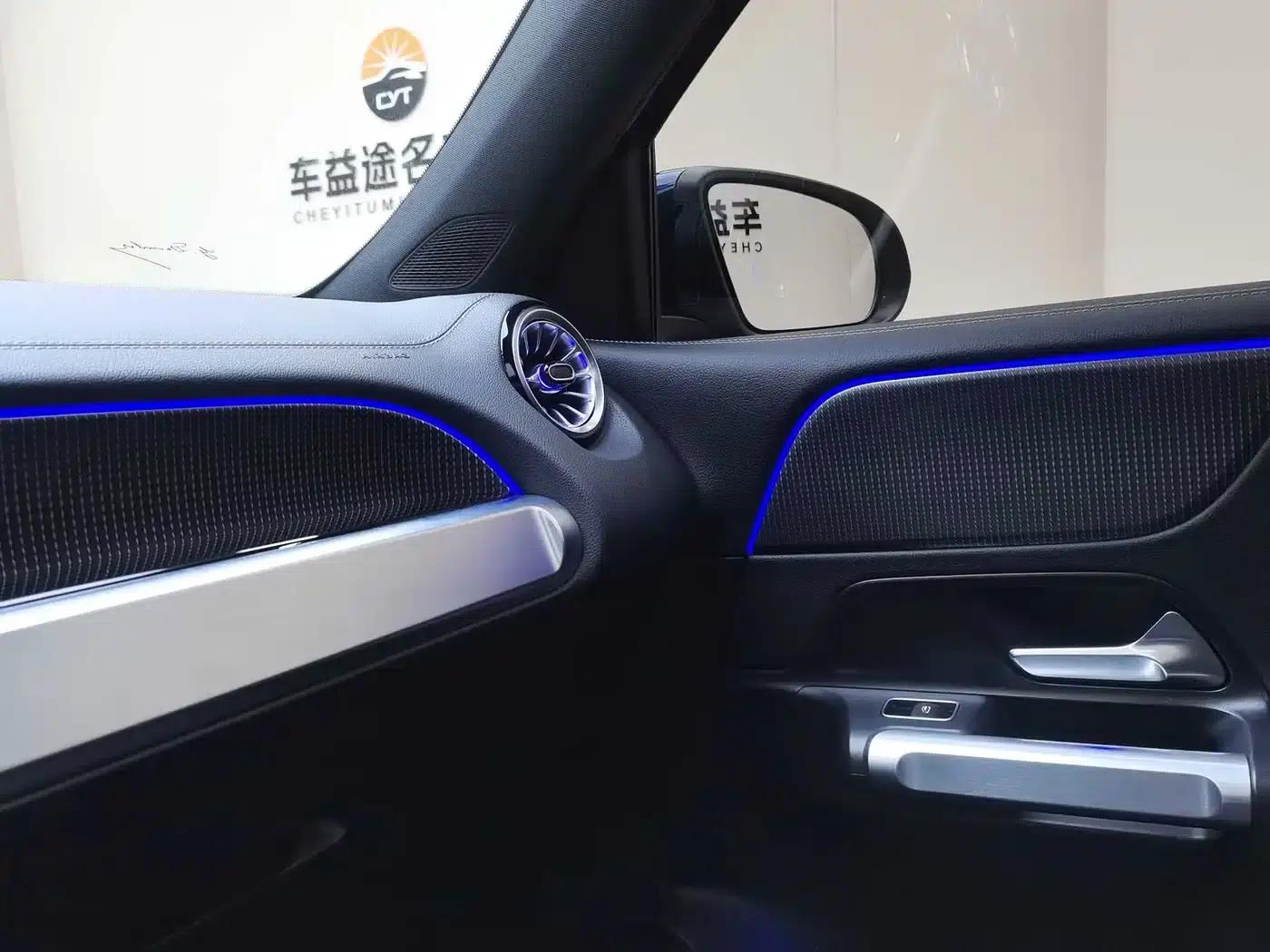 Mercedes-Benz GLB 2022 Facelift GLB 200 Fashion Model — миниатюра 16