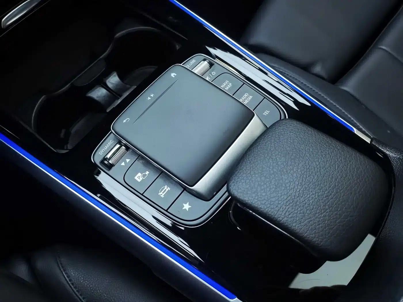 Mercedes-Benz GLB 2022 Facelift GLB 200 Fashion Model — миниатюра 17